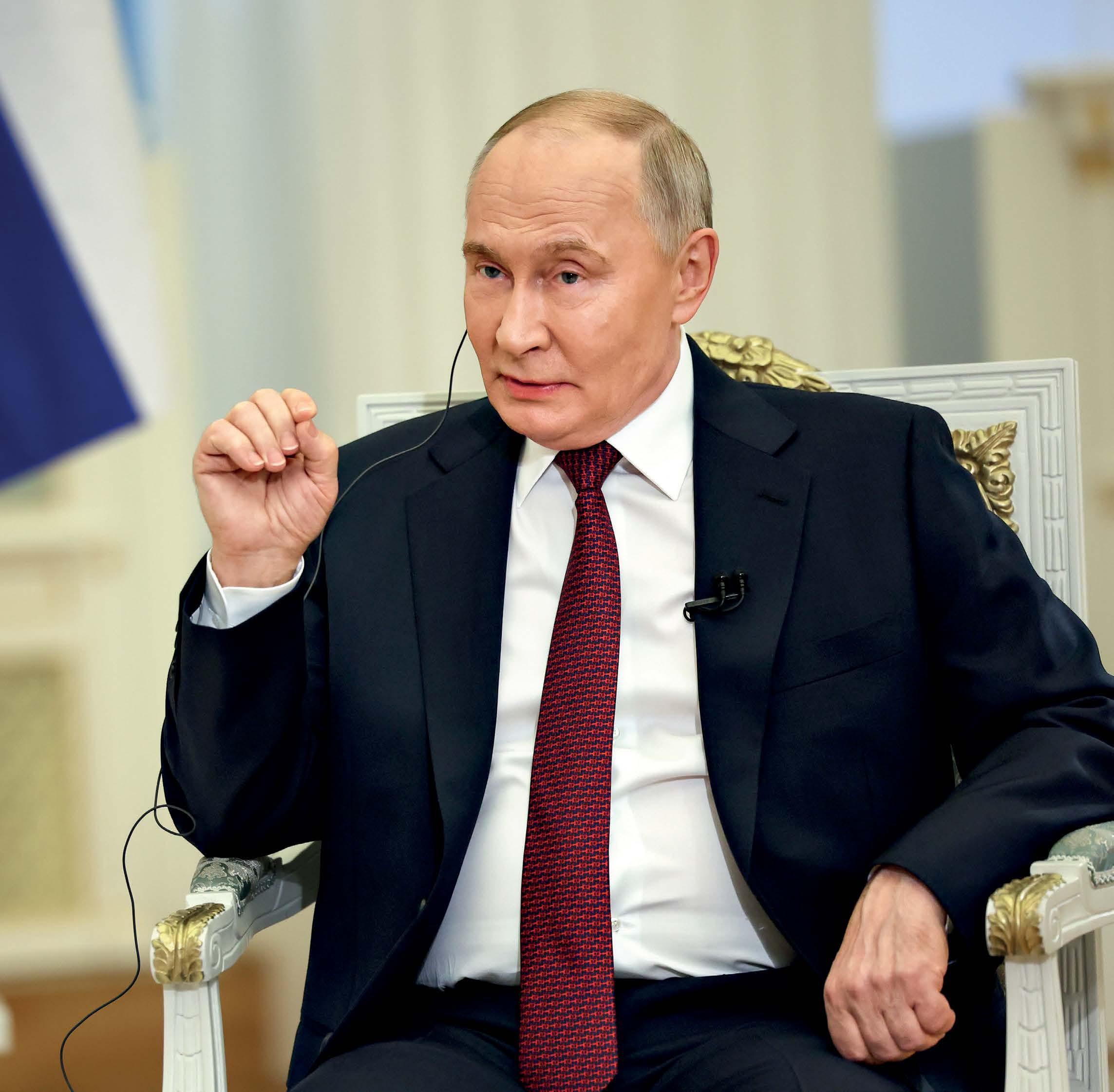 OUR ENERGY COOPERATION WITH INDIA IS UNAFFECTED